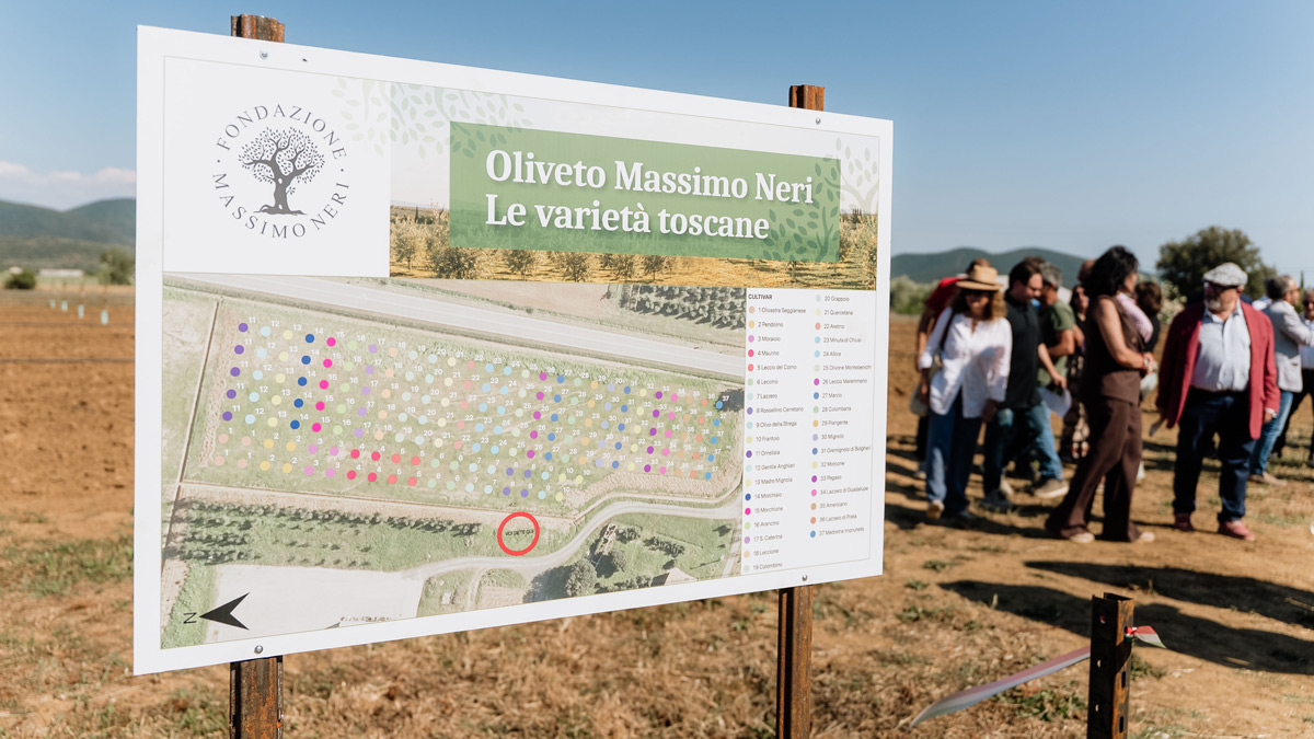 Un momento dell'evento